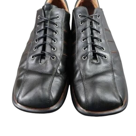 Steve Madden Shoes Mens 11.5 Oxford Classic Charter Leather Professional Formal main image 13